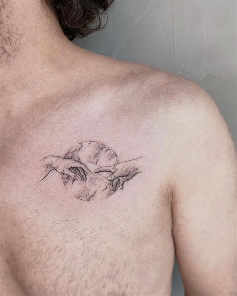 tatuajes para pecho|Tatuajes para pecho